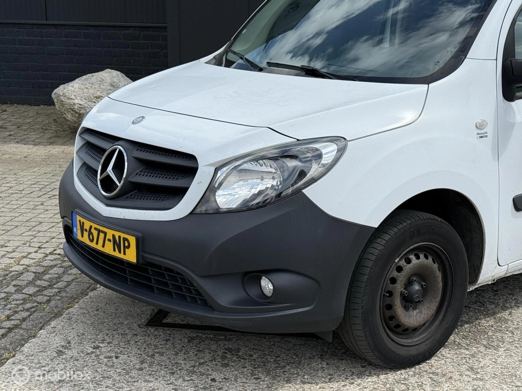 Hoofdafbeelding Mercedes-Benz Citan