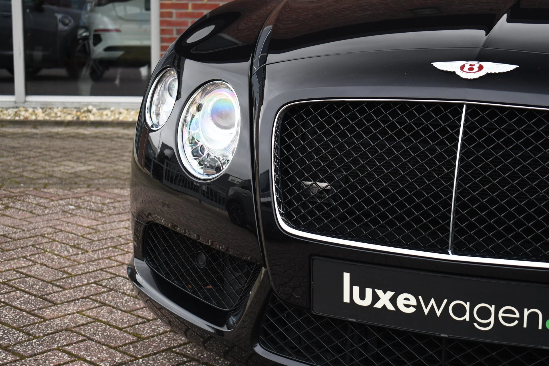 Hoofdafbeelding Bentley Continental GT