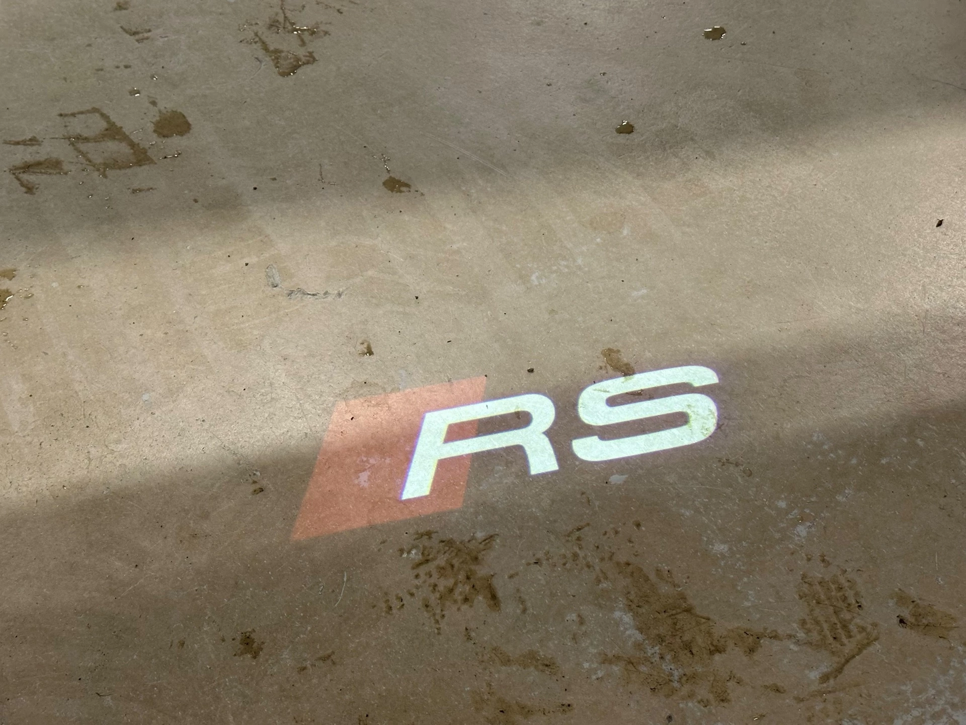 Hoofdafbeelding Audi RS3