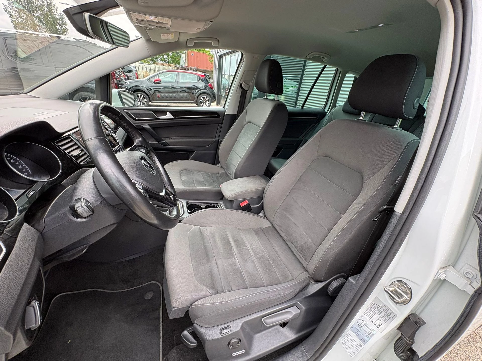 Hoofdafbeelding Volkswagen Golf Sportsvan