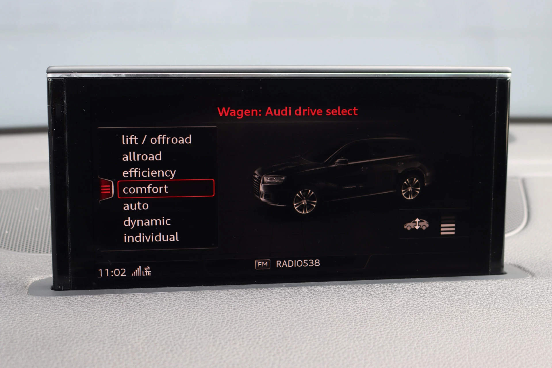 Hoofdafbeelding Audi Q7