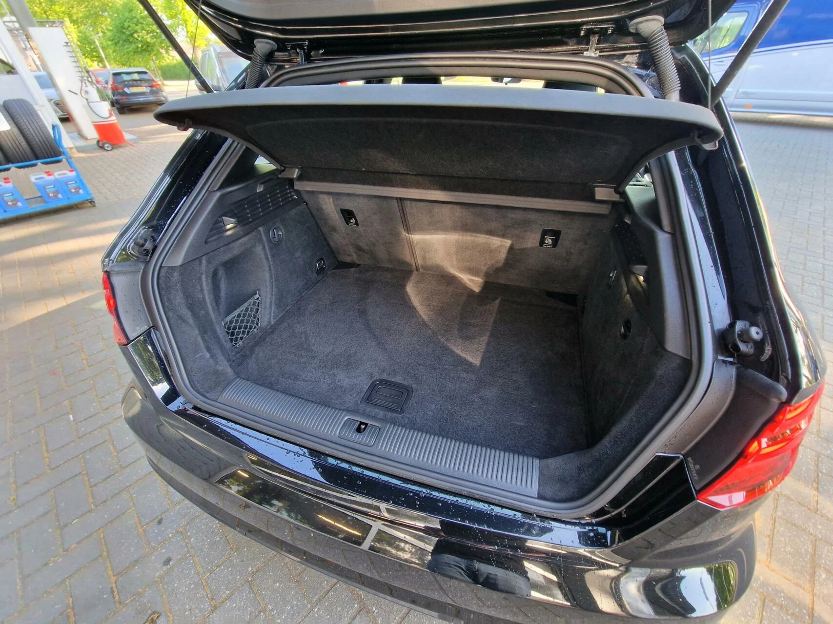 Hoofdafbeelding Audi S3