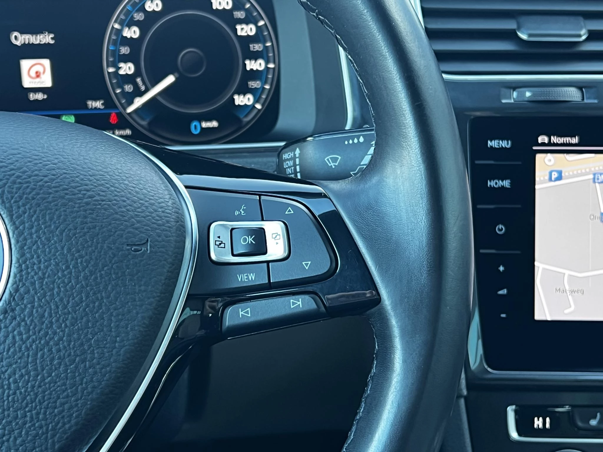 Hoofdafbeelding Volkswagen e-Golf