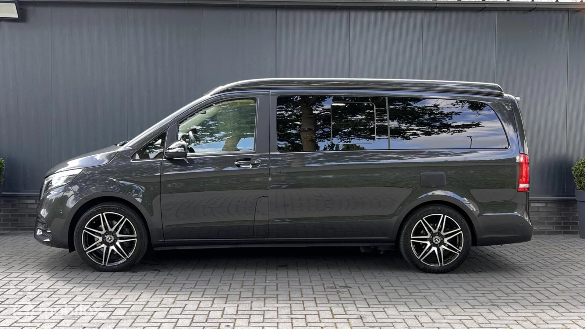 Hoofdafbeelding Mercedes-Benz V-Klasse