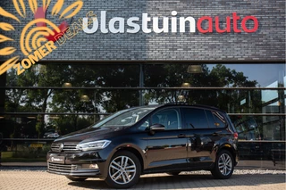 Hoofdafbeelding Volkswagen Touran Volkswagen Touran 1.5 TSI Comfortline Business 7p , Adap. cruise, Virtual cockpit, Achteruitrijcamera, 