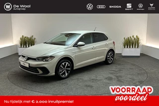 Volkswagen Polo Life Edition 1.0 TSI