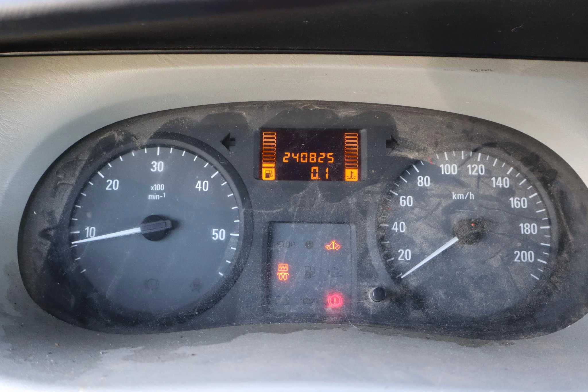 Hoofdafbeelding Opel Vivaro