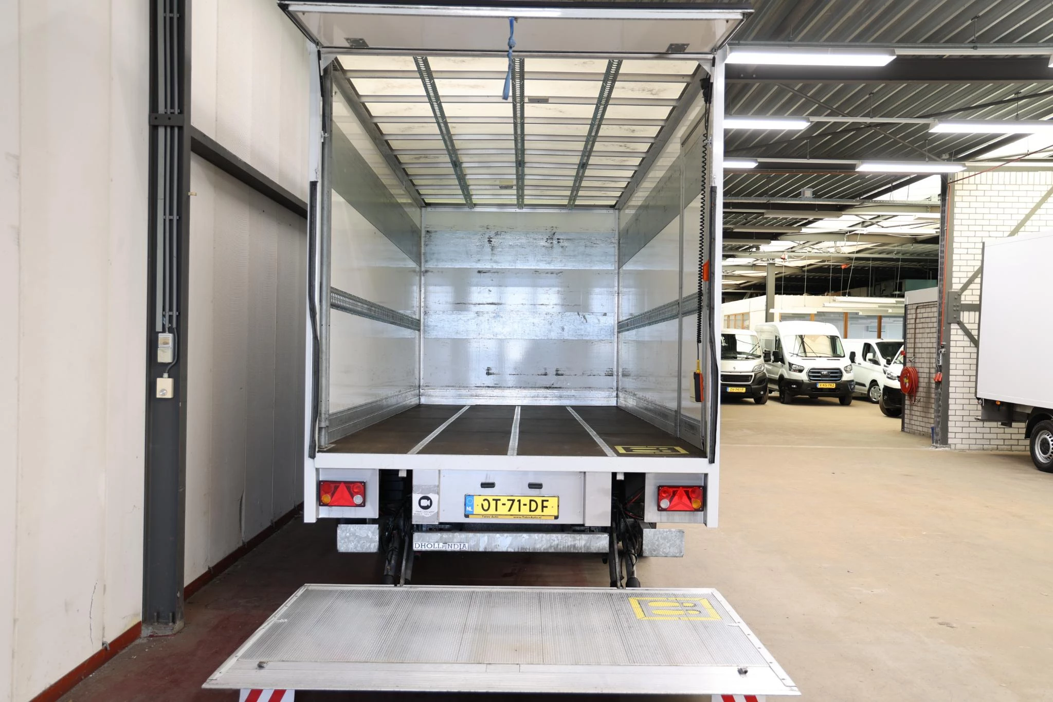 Hoofdafbeelding Iveco Daily