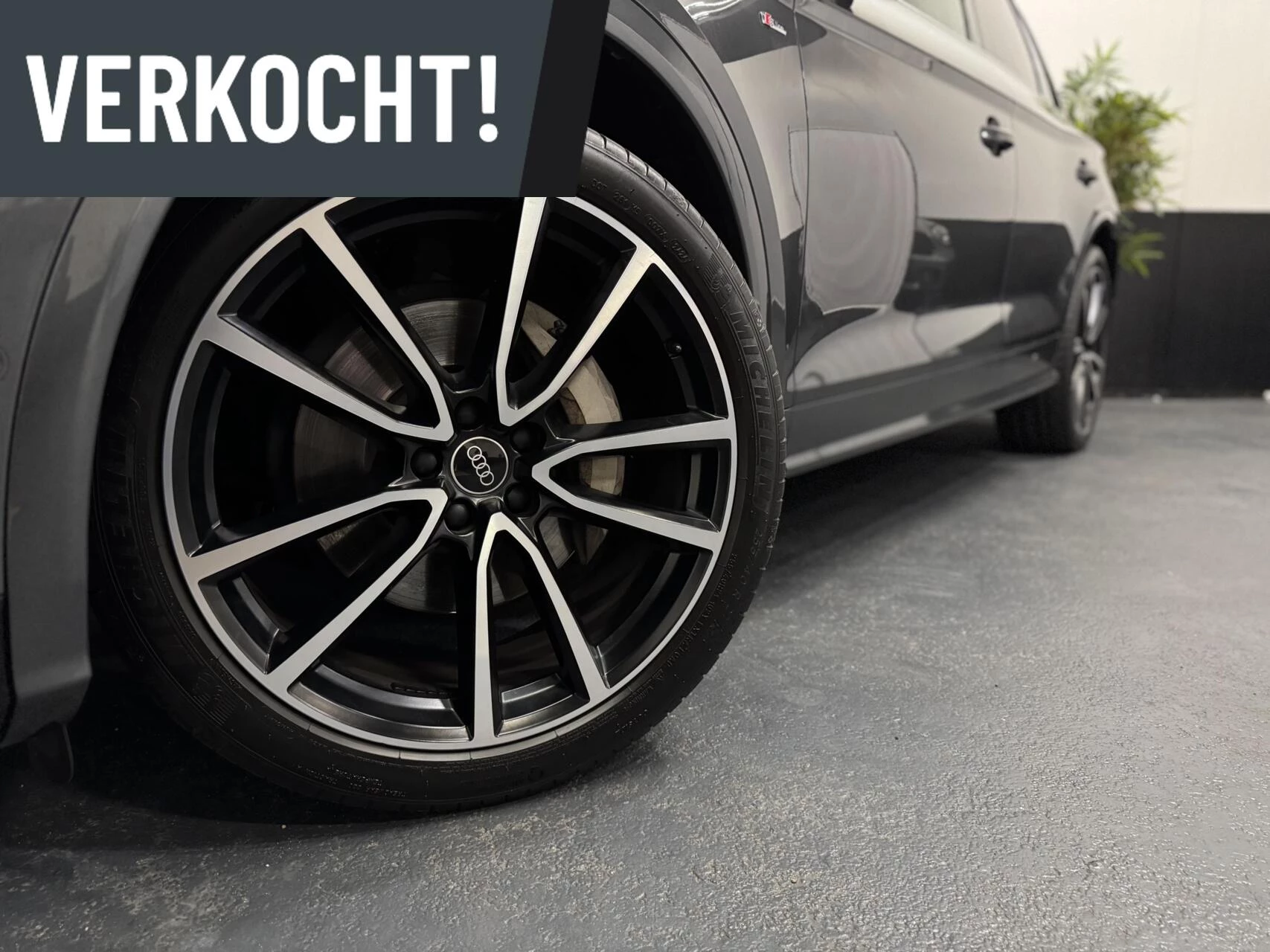 Hoofdafbeelding Audi Q5
