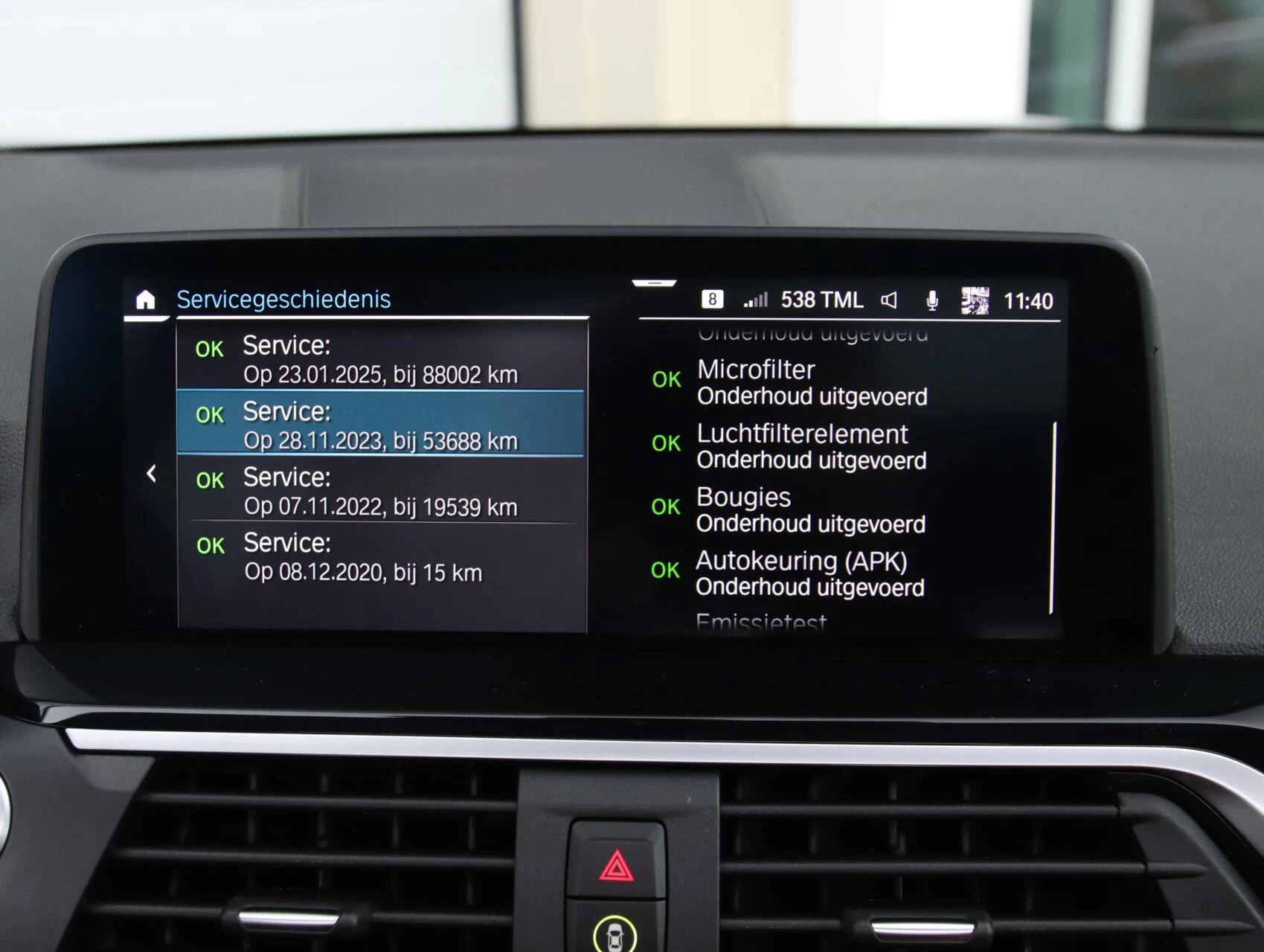 Hoofdafbeelding BMW X3