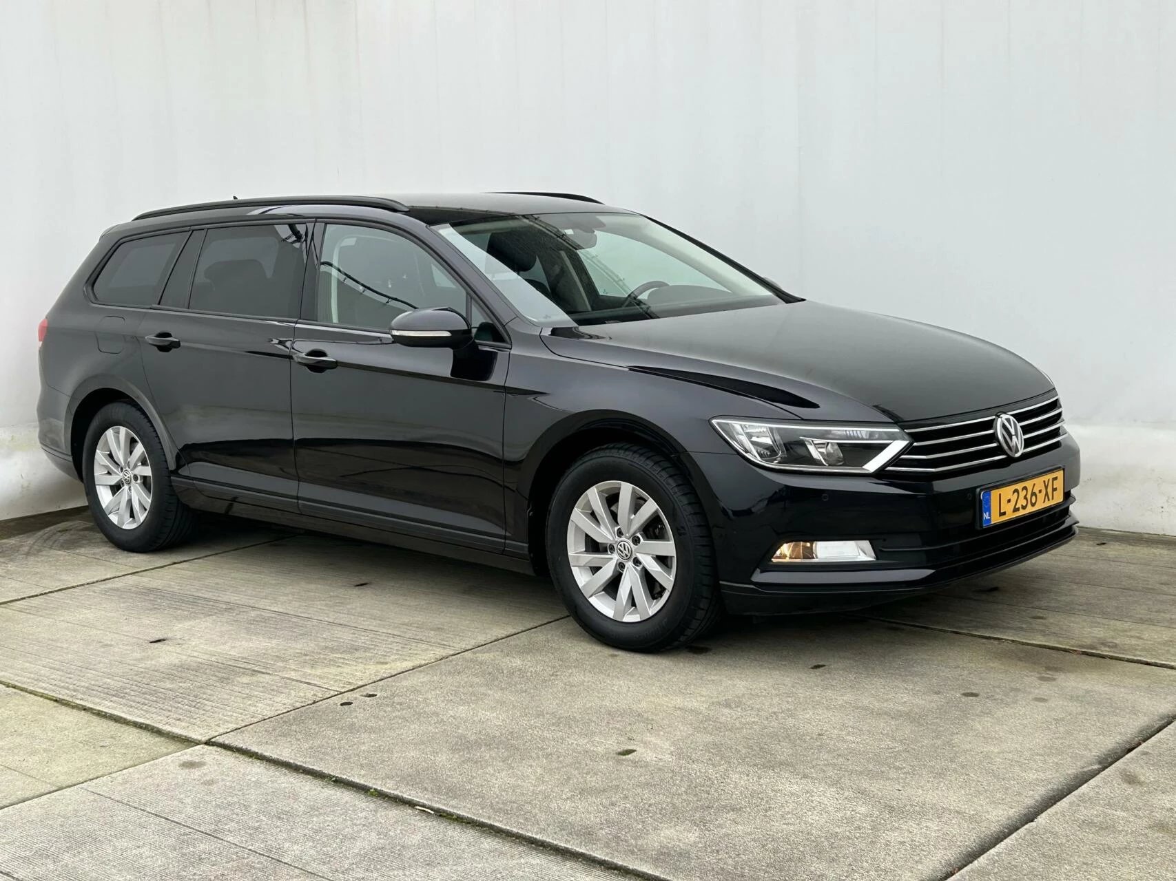 Hoofdafbeelding Volkswagen Passat