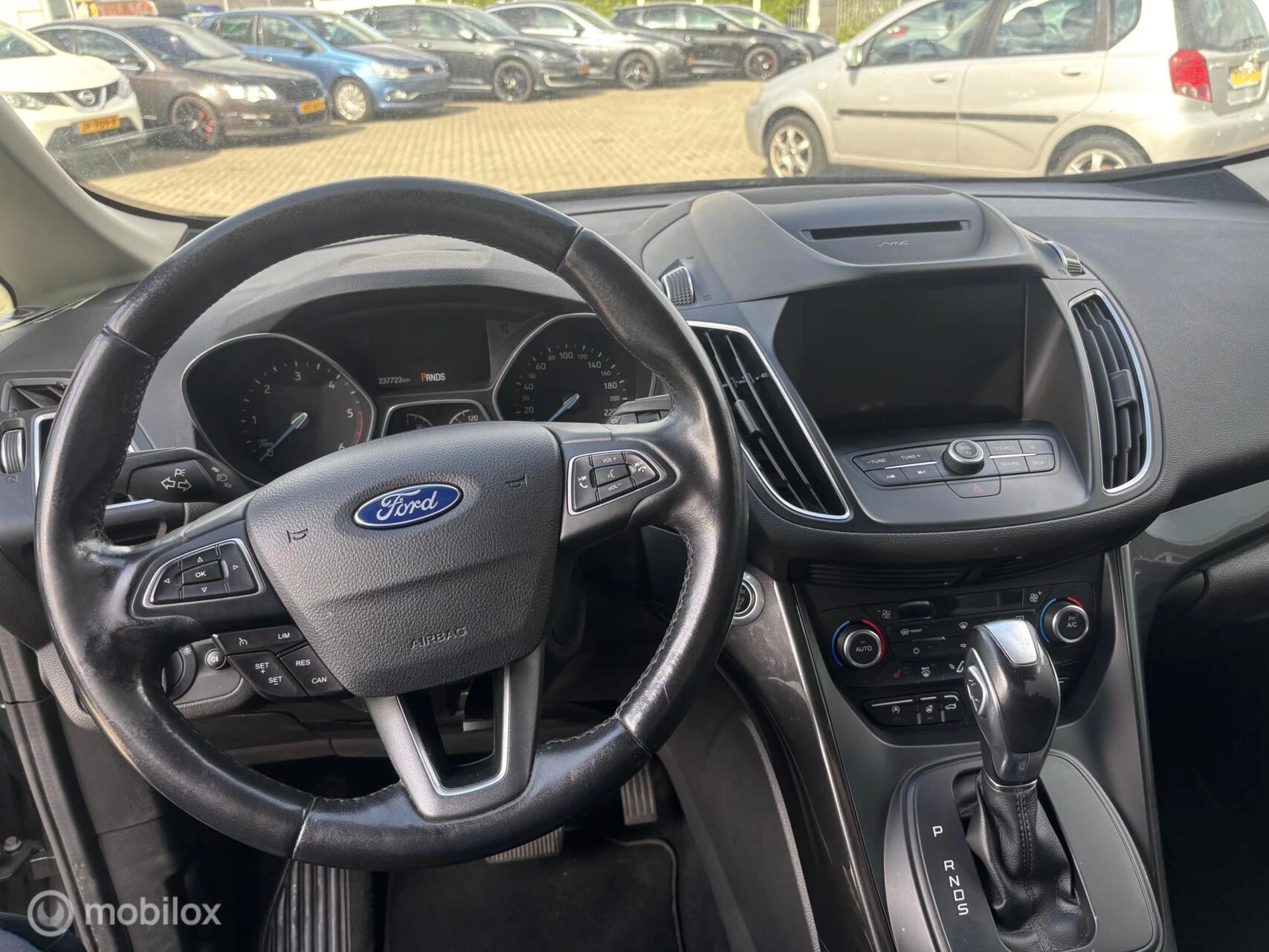 Hoofdafbeelding Ford C-MAX