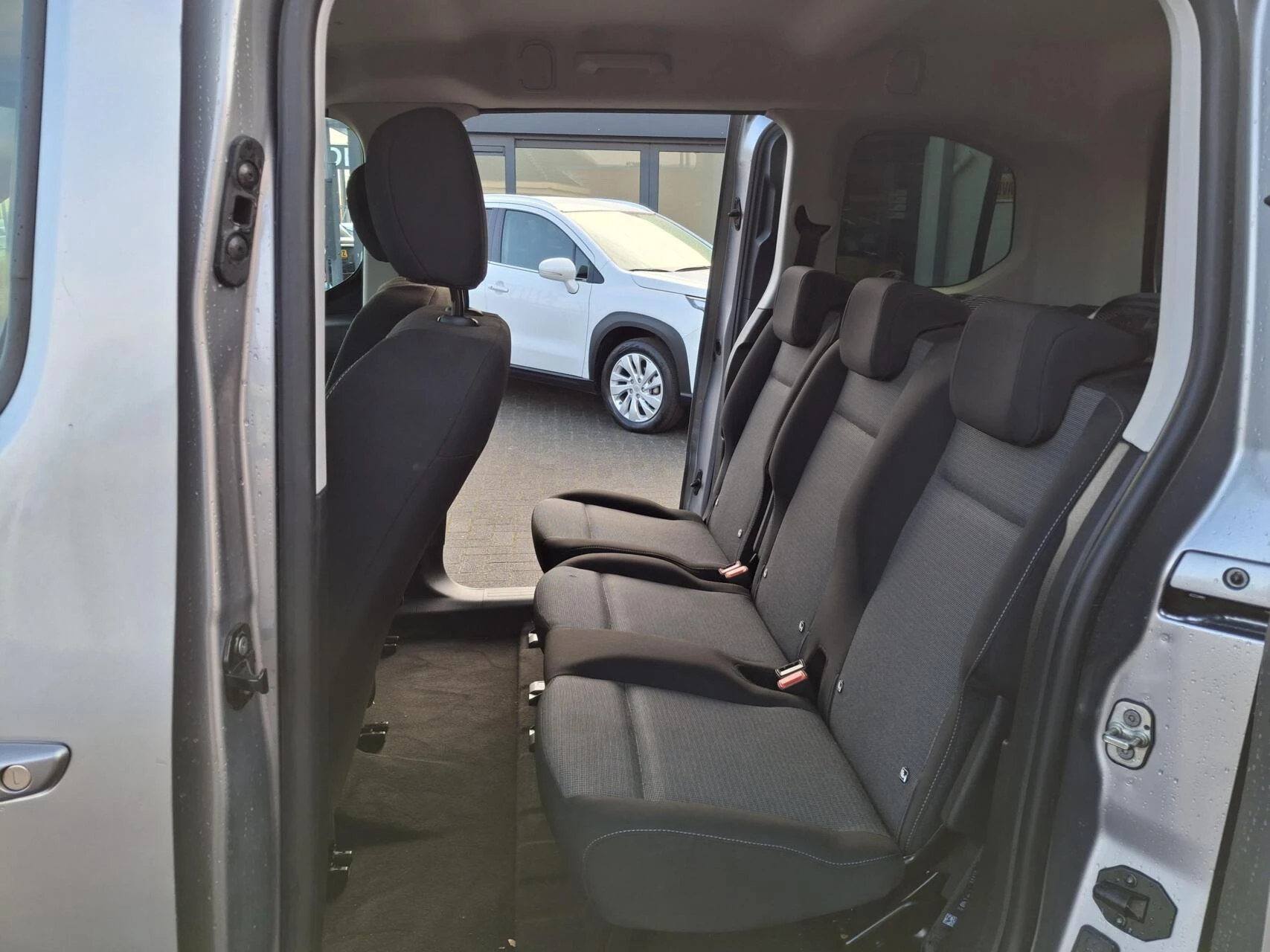 Hoofdafbeelding Toyota ProAce