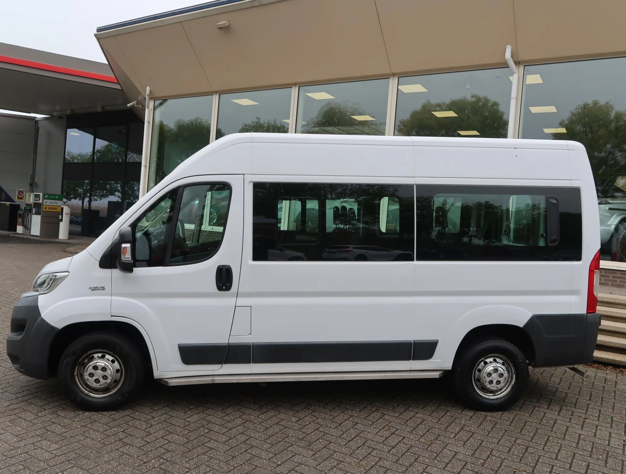 Hoofdafbeelding Fiat Ducato