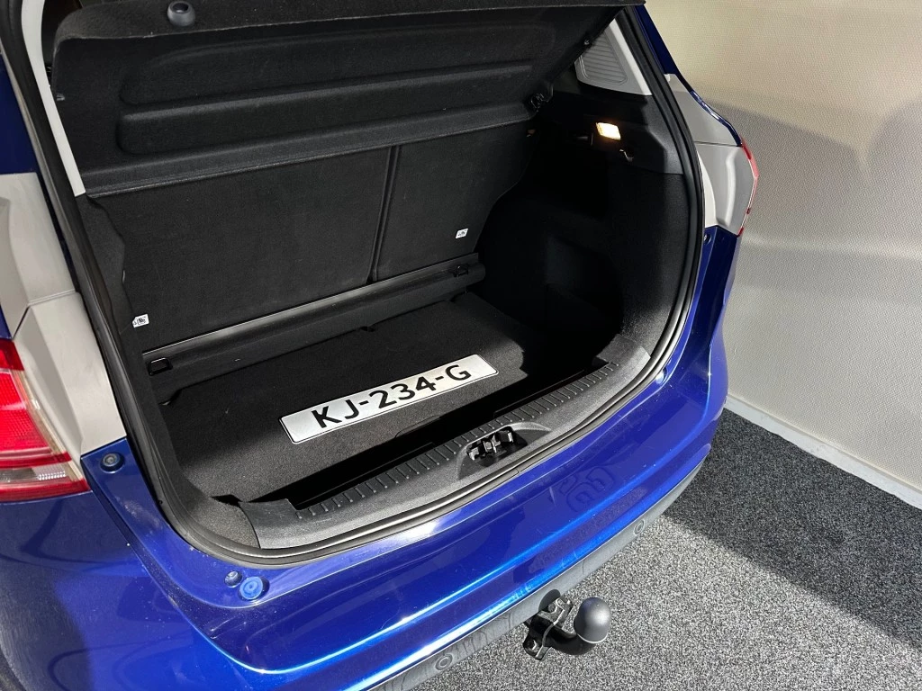 Hoofdafbeelding Ford B-MAX