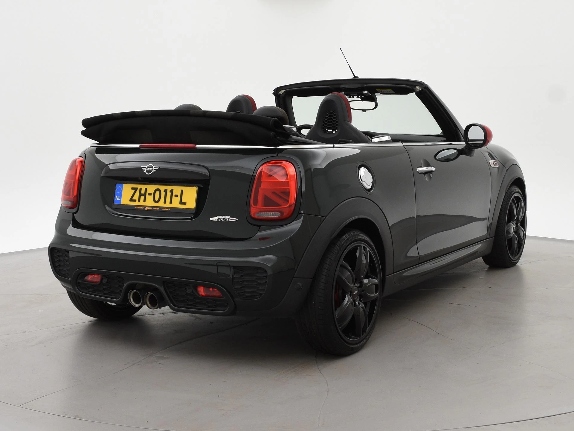 Hoofdafbeelding MINI Cooper Cabrio