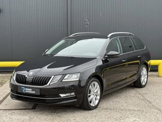 Hoofdafbeelding Škoda Octavia Skoda Octavia Combi 2.0 TSI 190PK | BTW | TREKHAAK