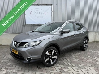 Nissan Qashqai 1.2 Connect Edition 2015 / Camera / Panoramadak/ Keyless / Dealeronderhouden NAP