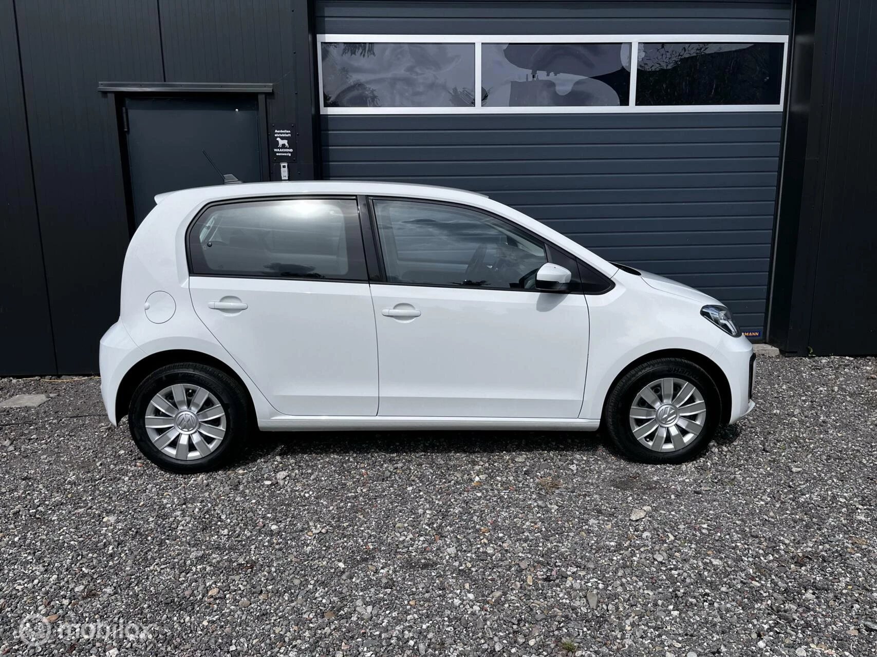 Hoofdafbeelding Volkswagen e-up!