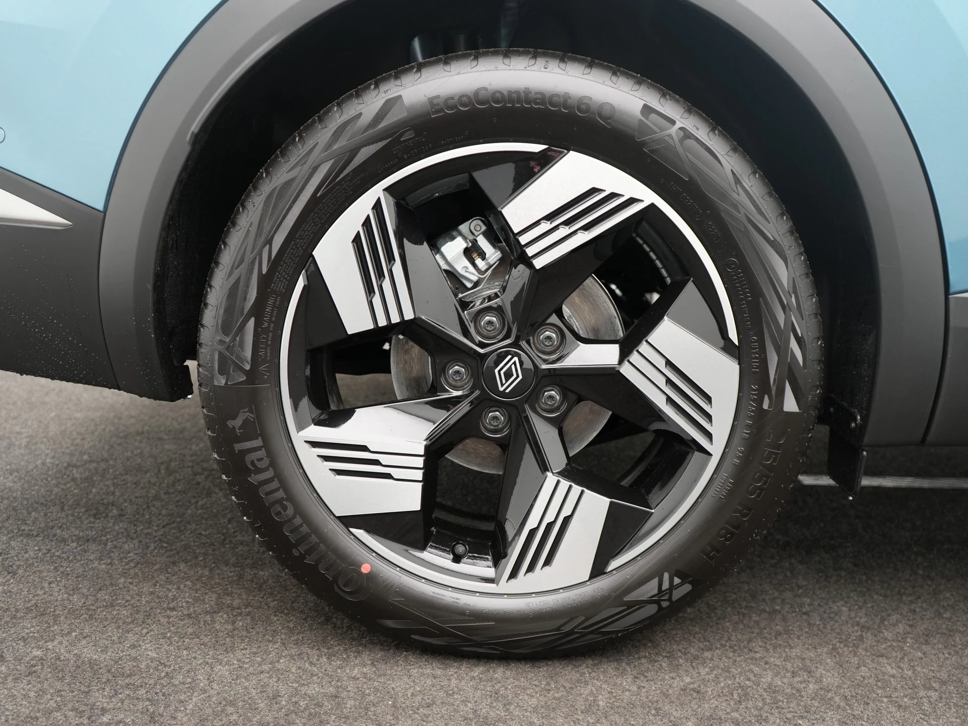 Hoofdafbeelding Renault Symbioz