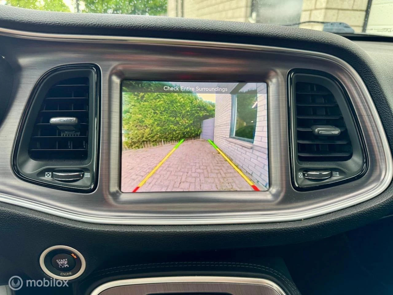 Hoofdafbeelding Dodge Challenger