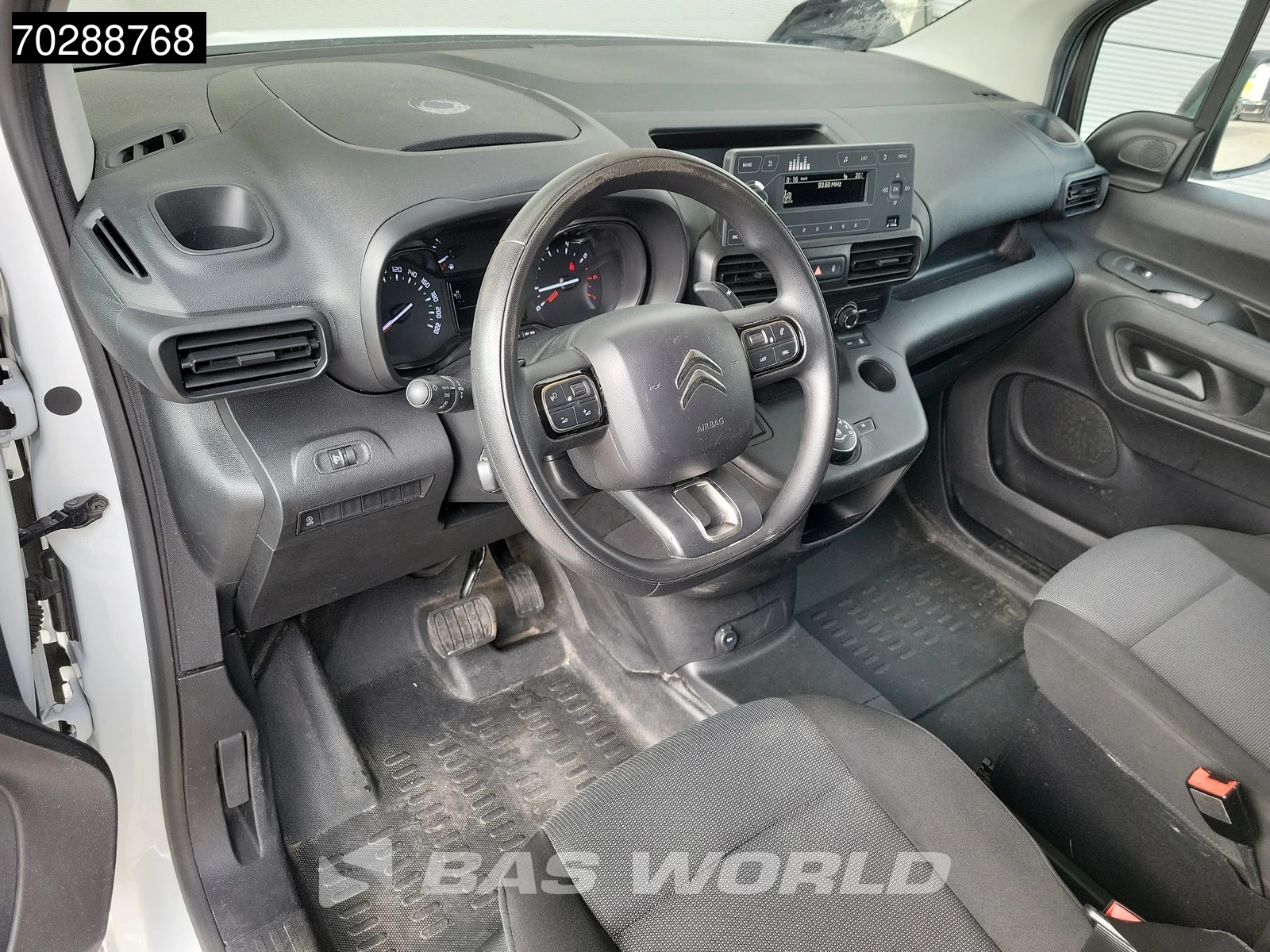 Hoofdafbeelding Citroën Berlingo