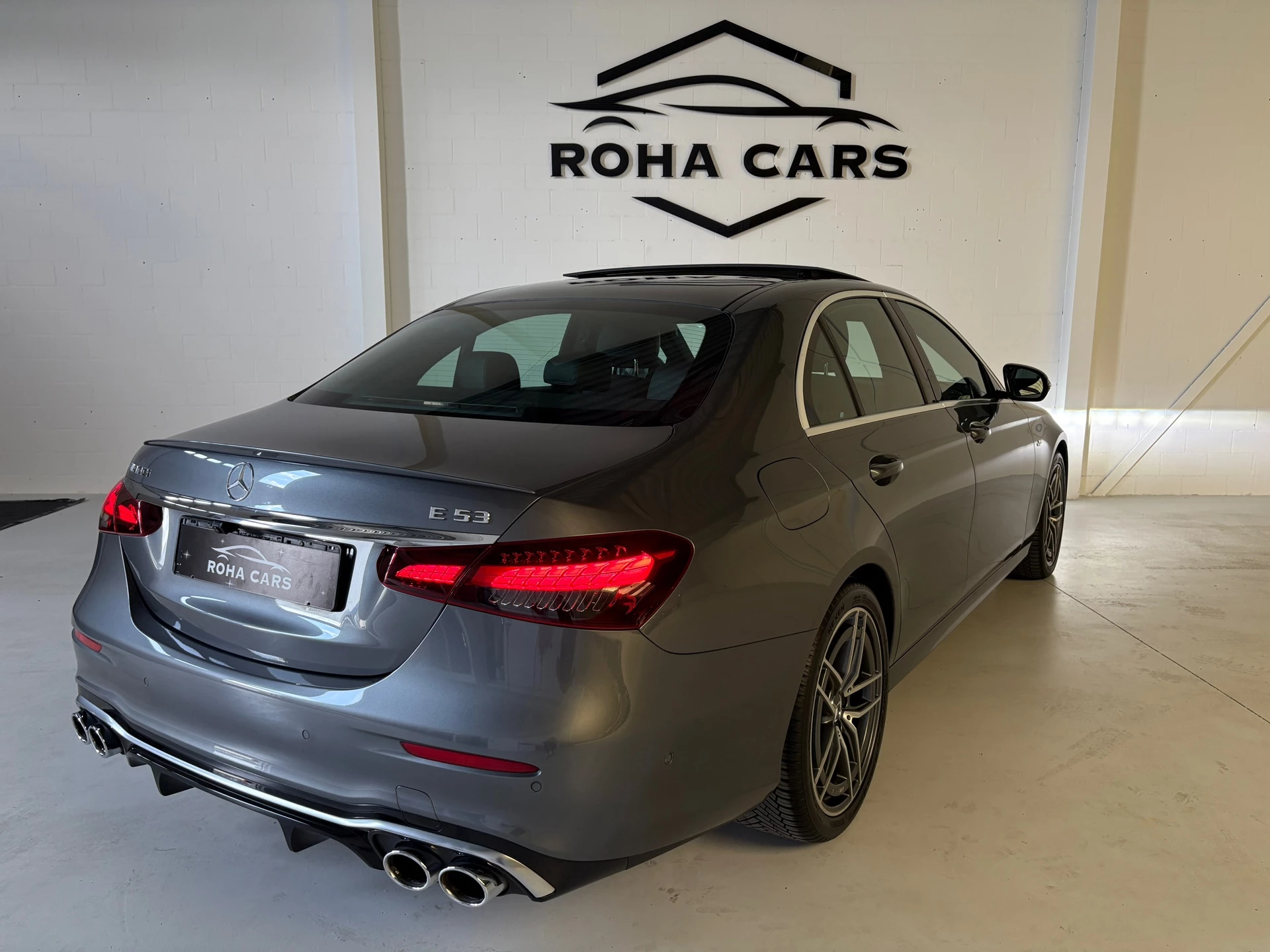 Hoofdafbeelding Mercedes-Benz E-Klasse