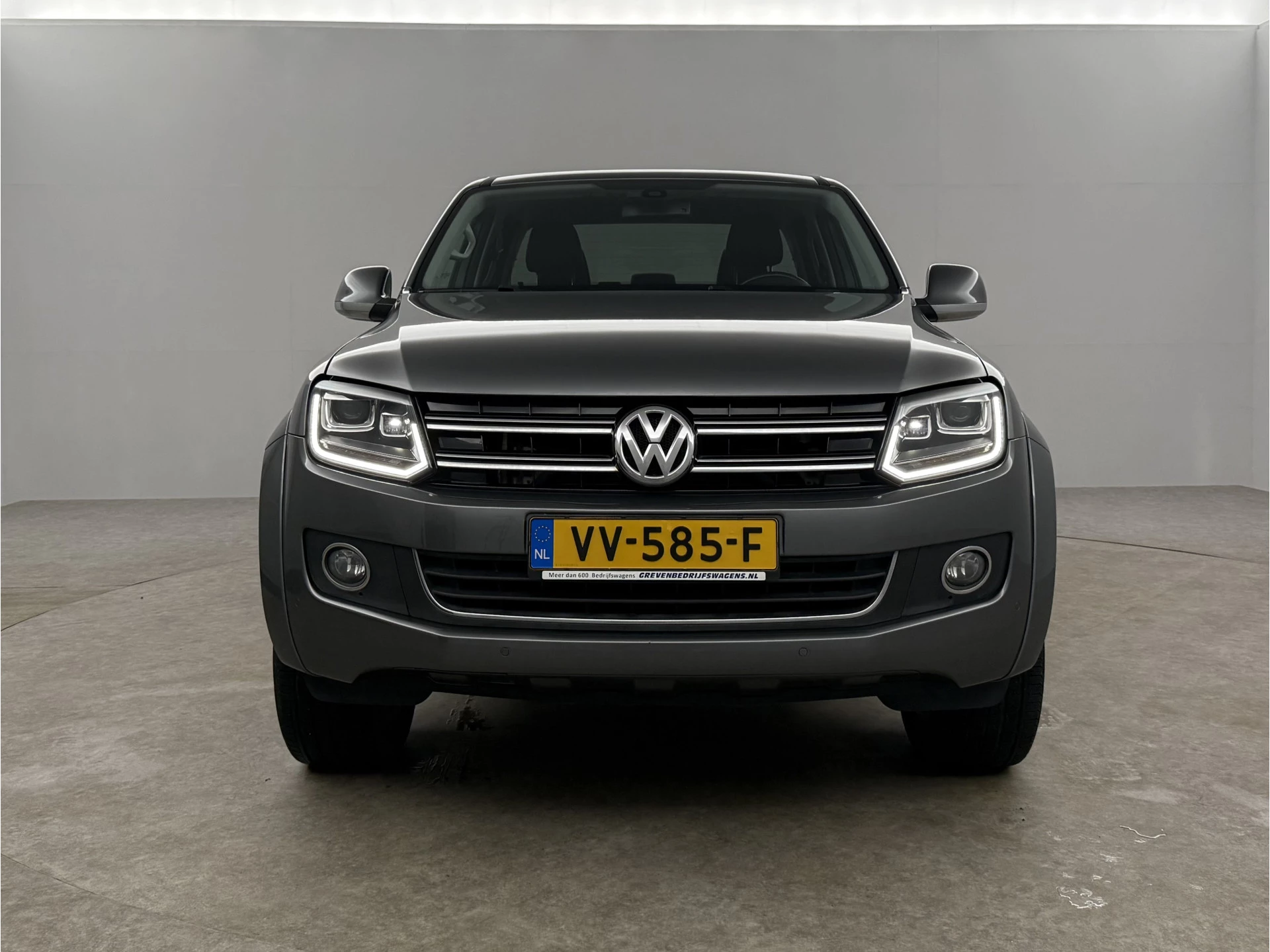 Hoofdafbeelding Volkswagen Amarok
