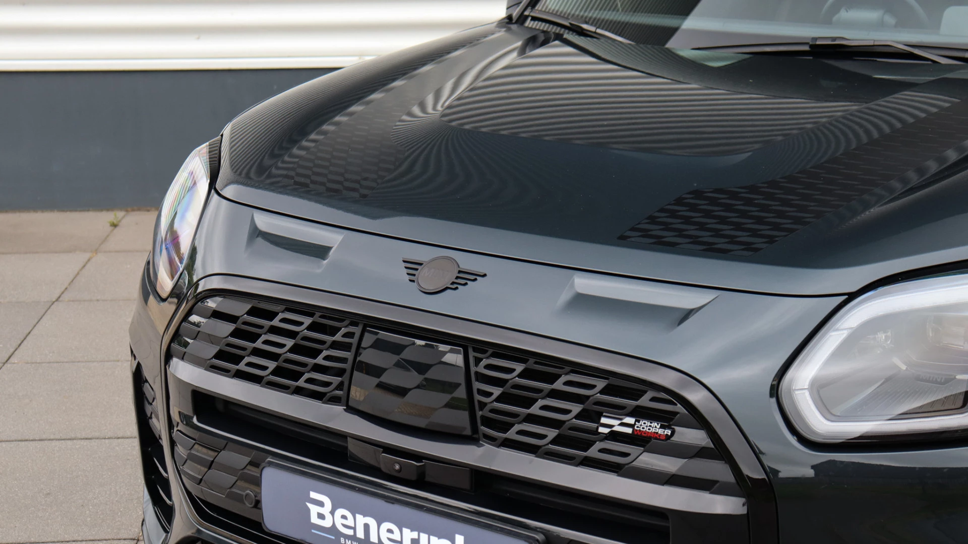 Hoofdafbeelding MINI Countryman