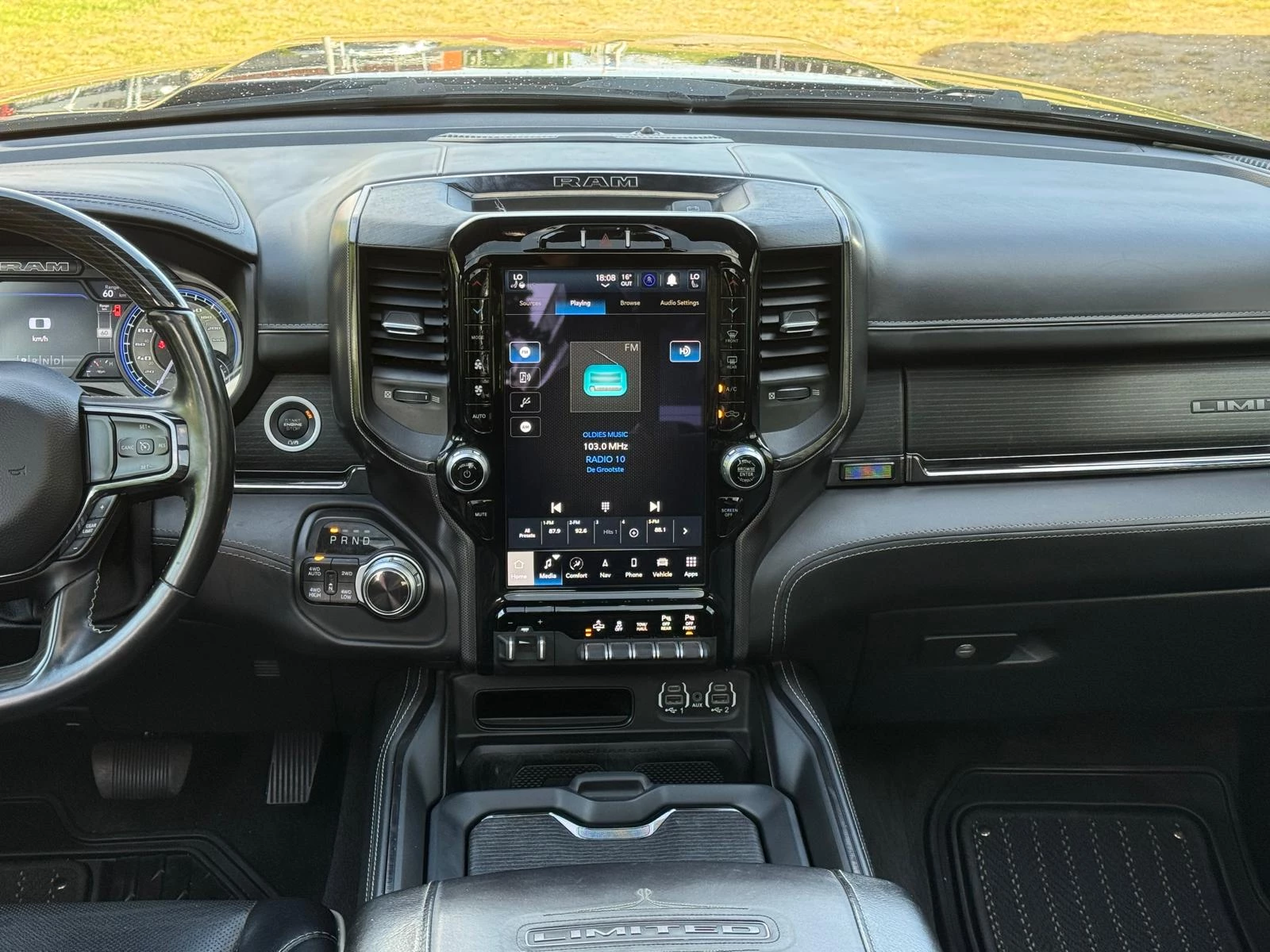 Hoofdafbeelding Dodge Ram Pick-Up
