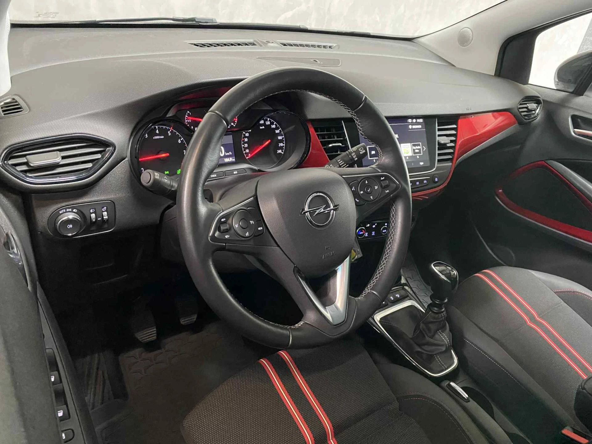 Hoofdafbeelding Opel Crossland X