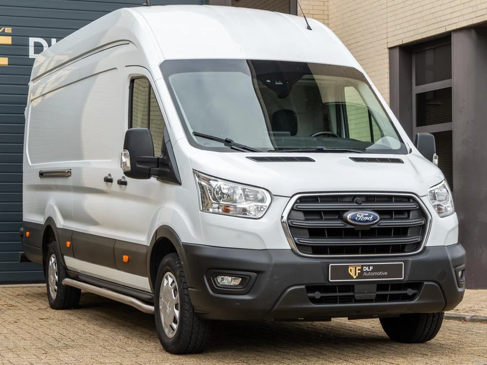 Hoofdafbeelding Ford Transit