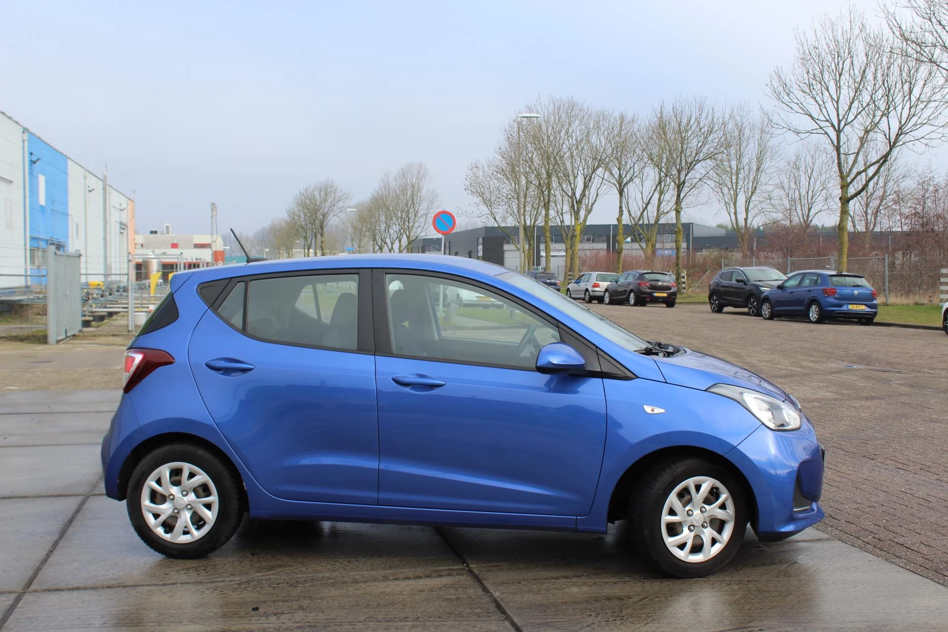 Hoofdafbeelding Hyundai i10