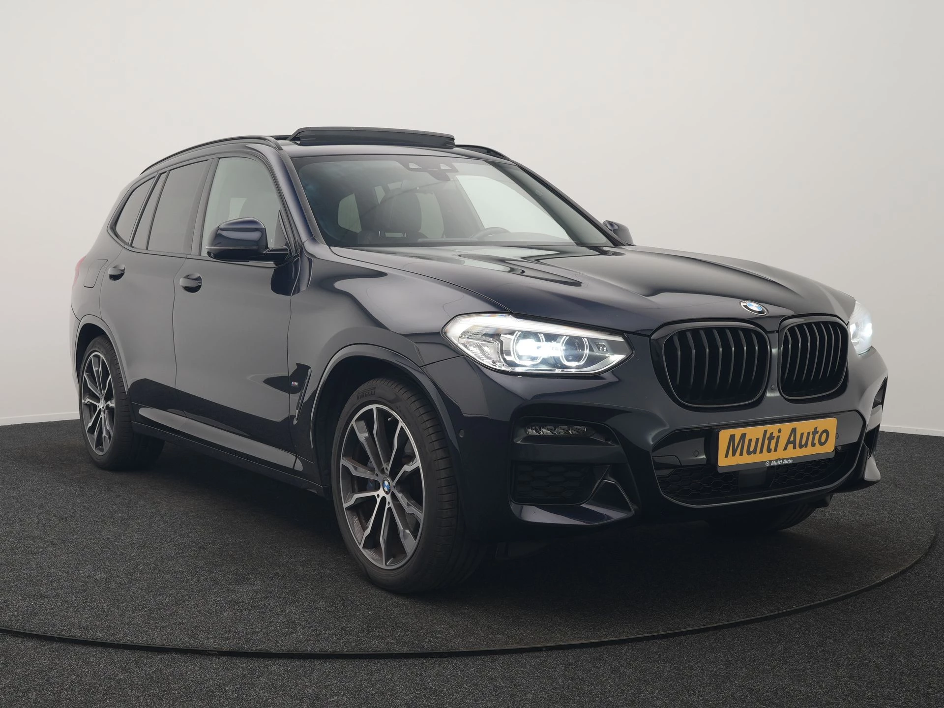 Hoofdafbeelding BMW X3