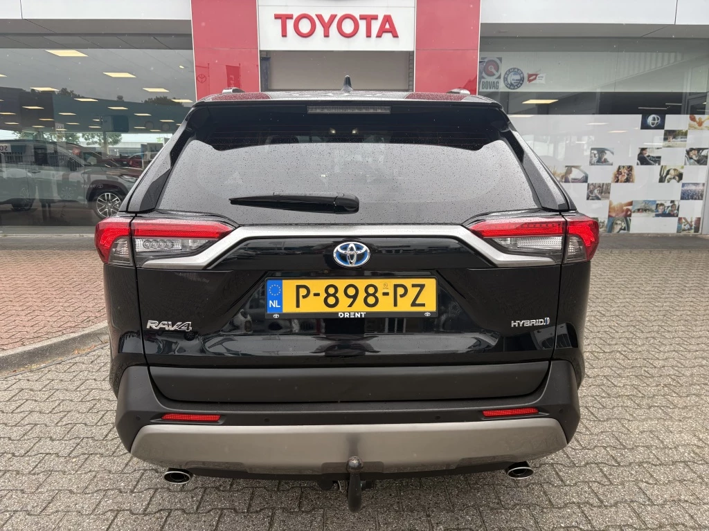 Hoofdafbeelding Toyota RAV4