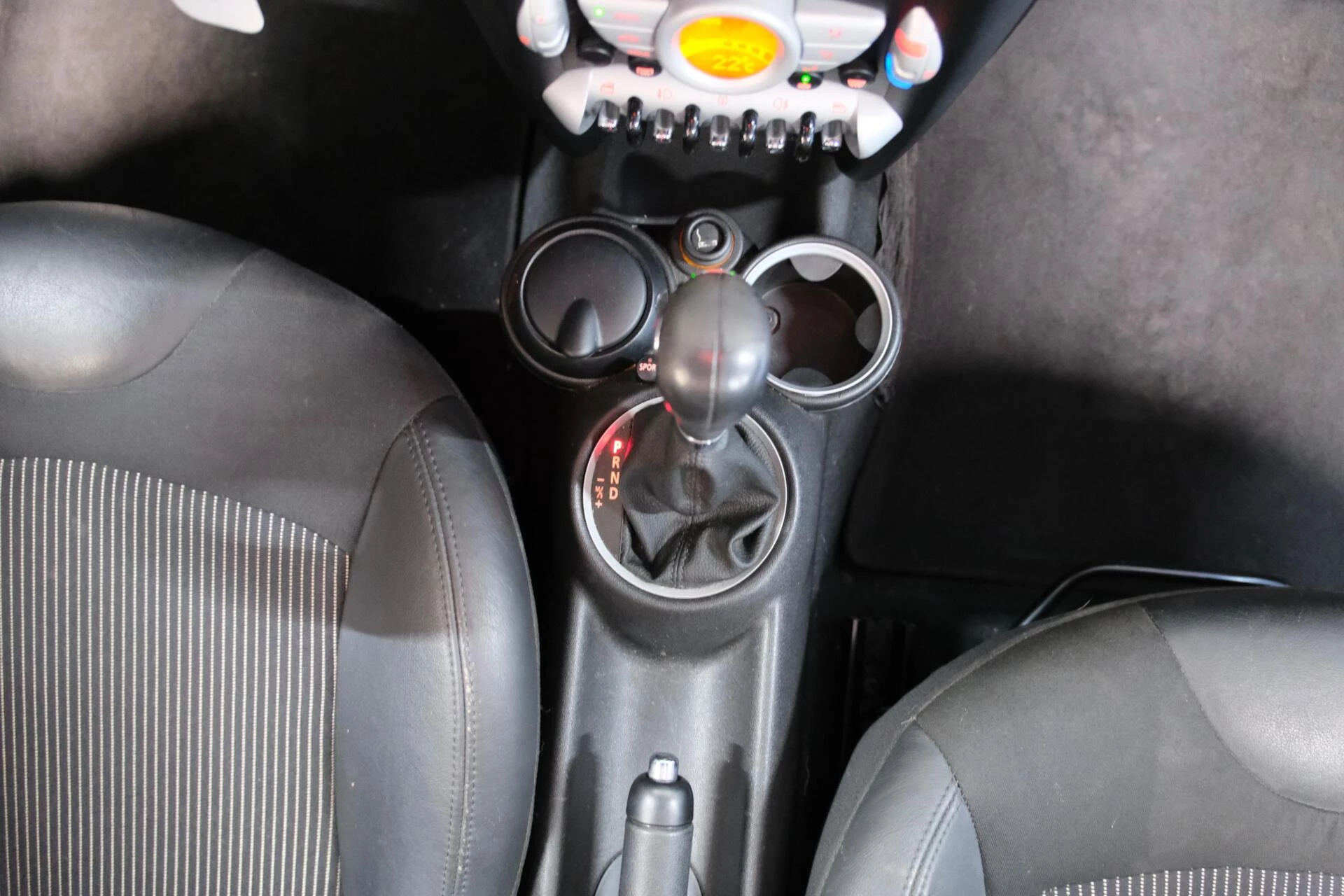 Hoofdafbeelding MINI Cooper S