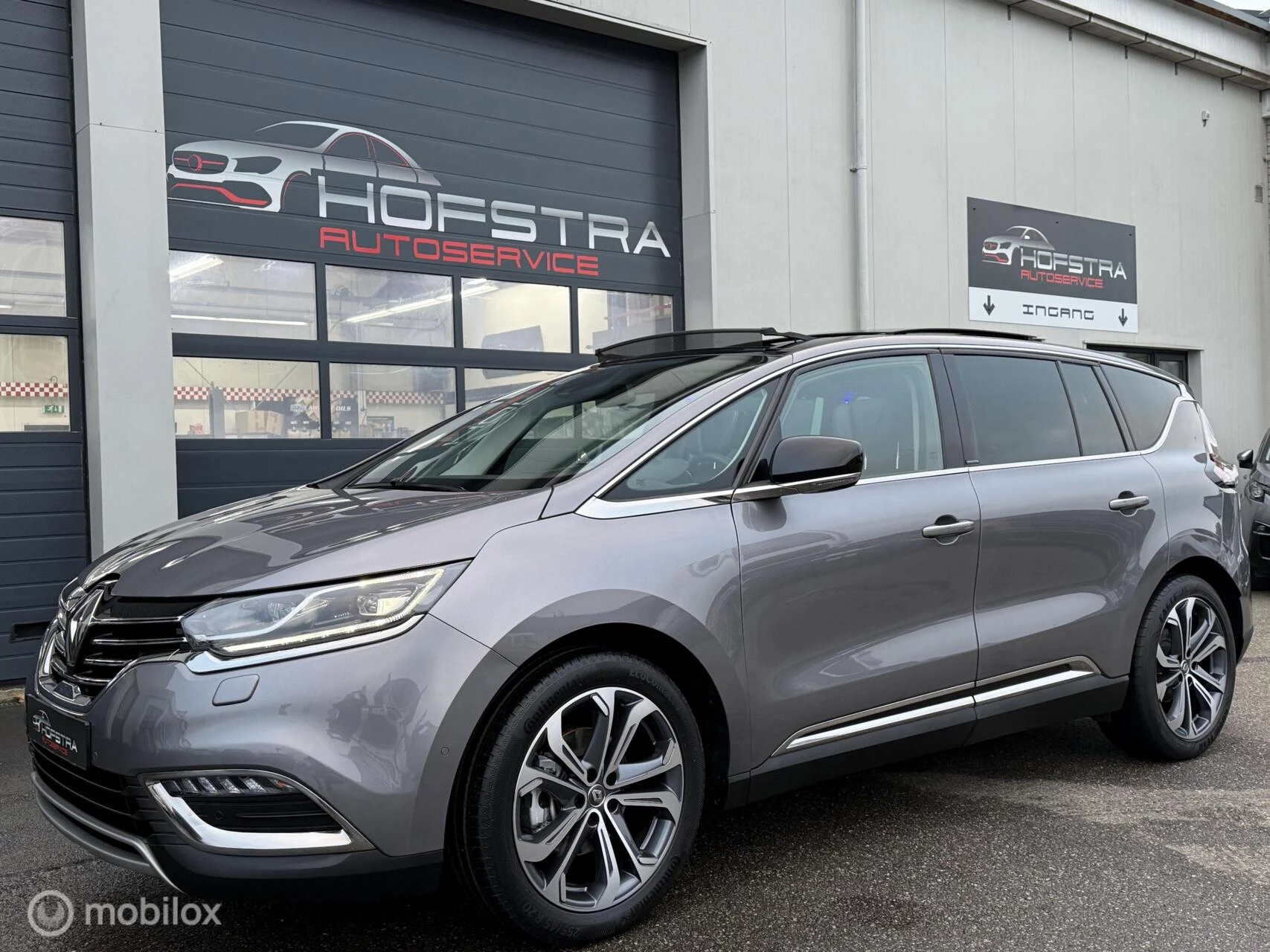Hoofdafbeelding Renault Espace