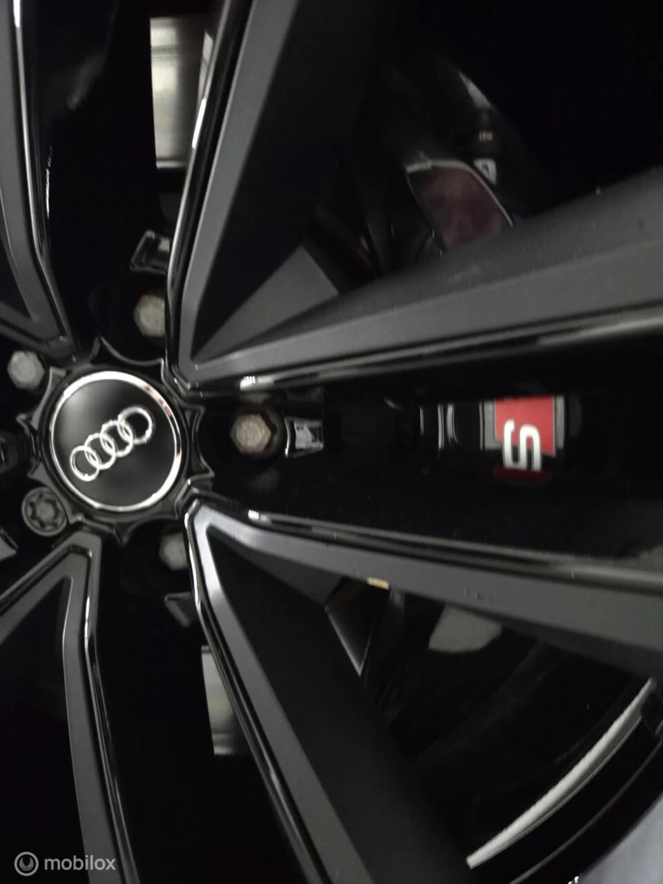 Hoofdafbeelding Audi SQ8