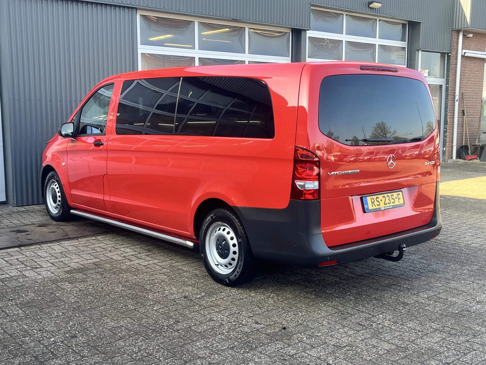 Hoofdafbeelding Mercedes-Benz Vito