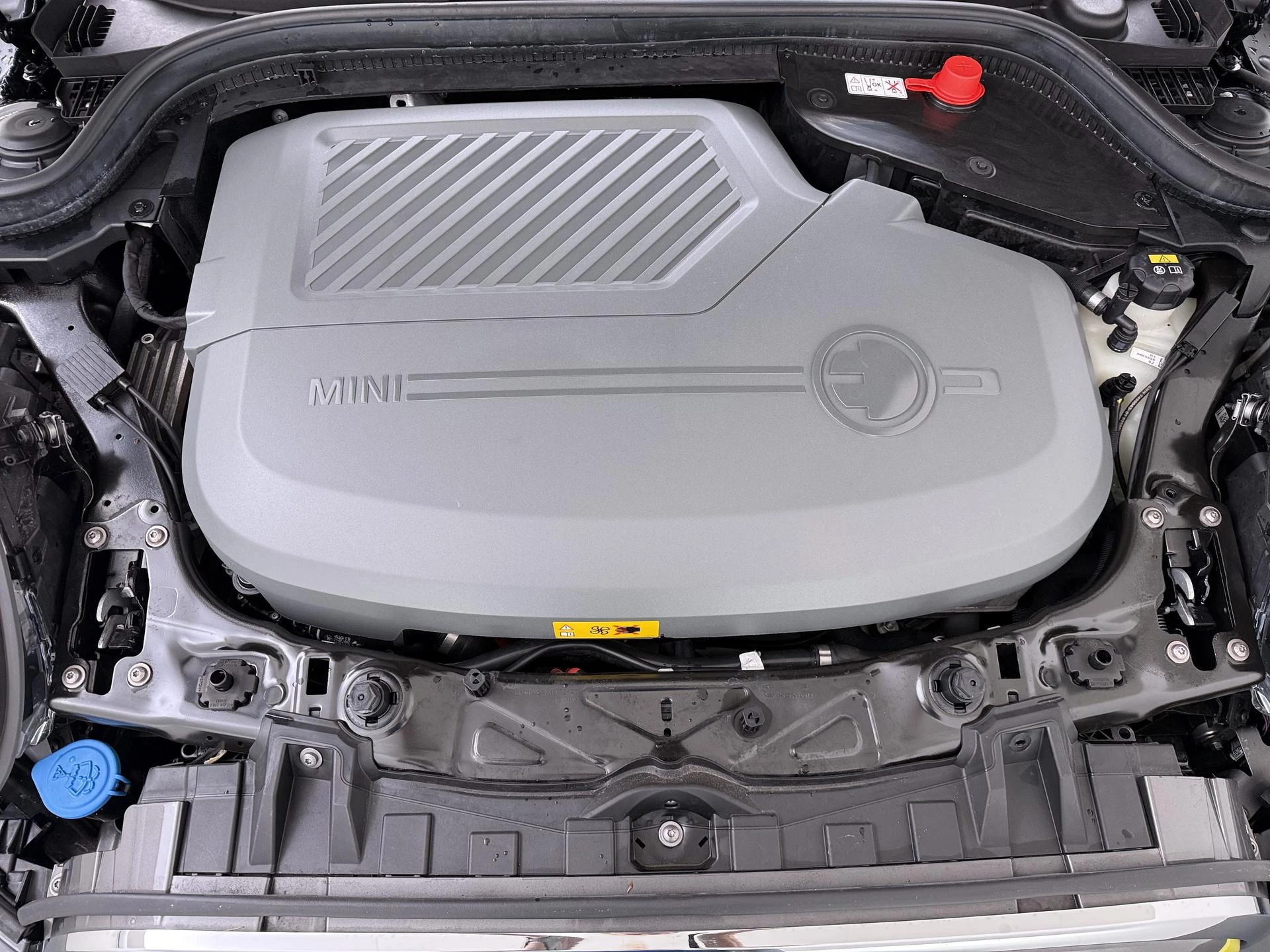 Hoofdafbeelding MINI Electric