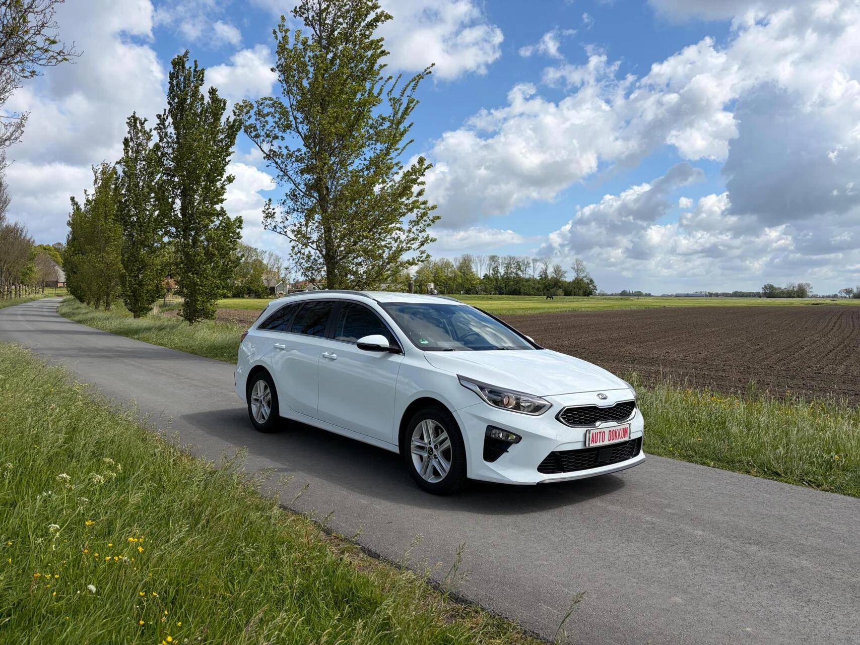 Hoofdafbeelding Kia Ceed Sportswagon