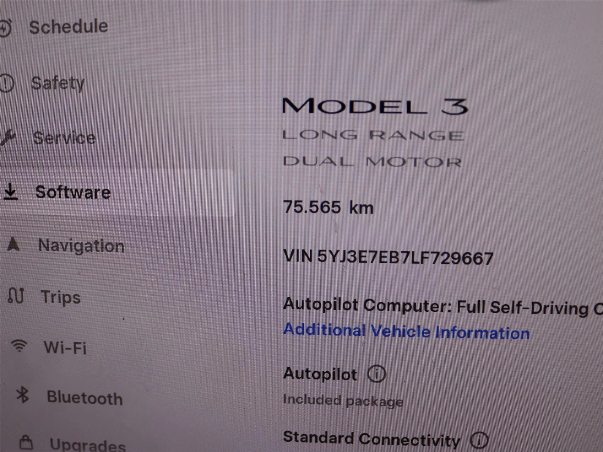 Hoofdafbeelding Tesla Model 3