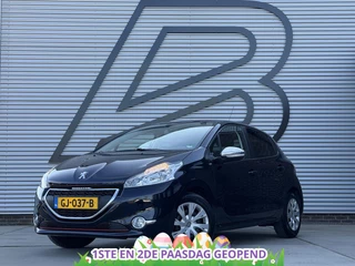Peugeot 208 1.2 PureTech Style 2e Eigenaar|Navi|Airco|Cruise|D-riem v.v. in 2022|N.A.P|APK tot 05-2026