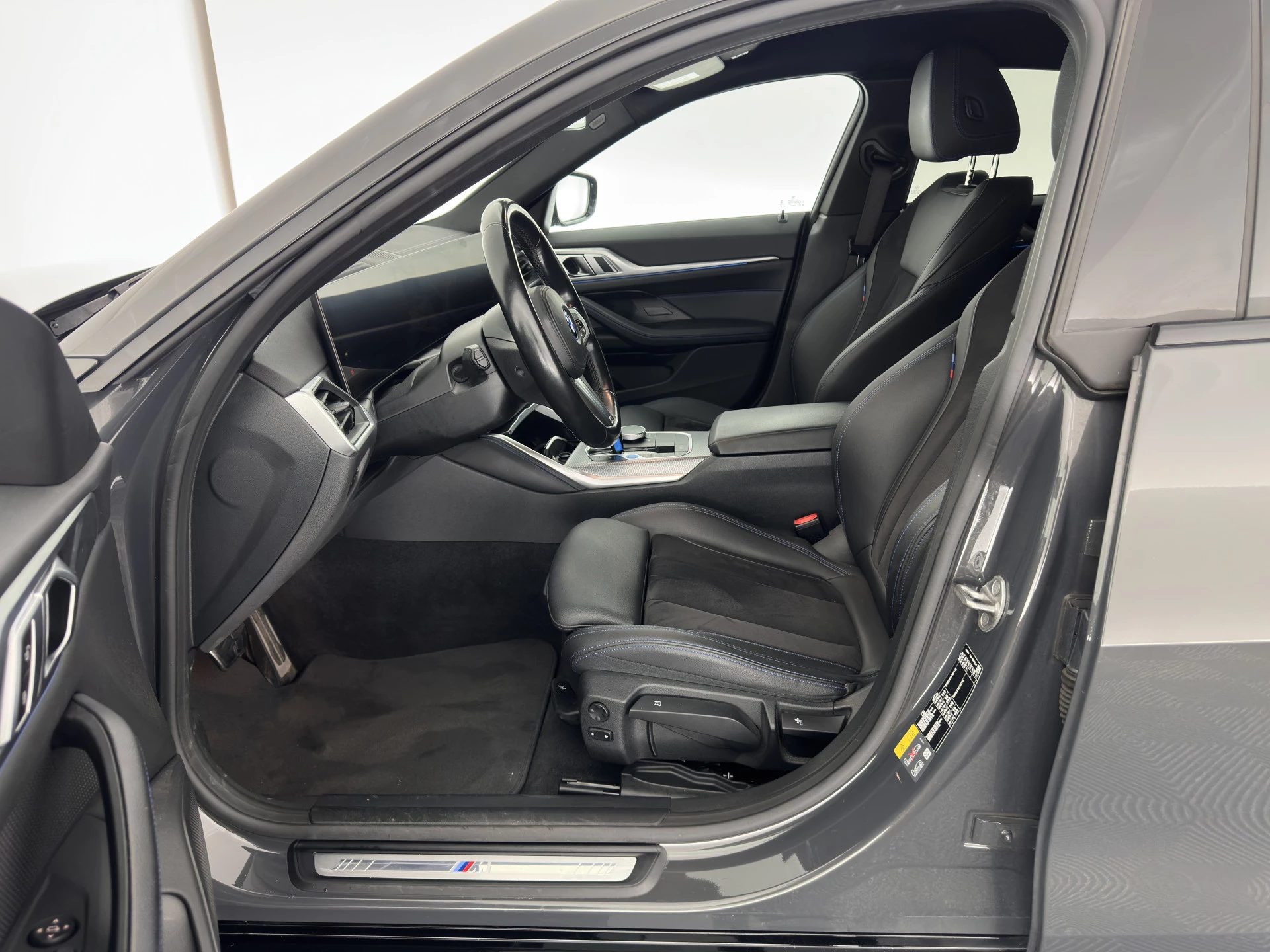 Hoofdafbeelding BMW i4