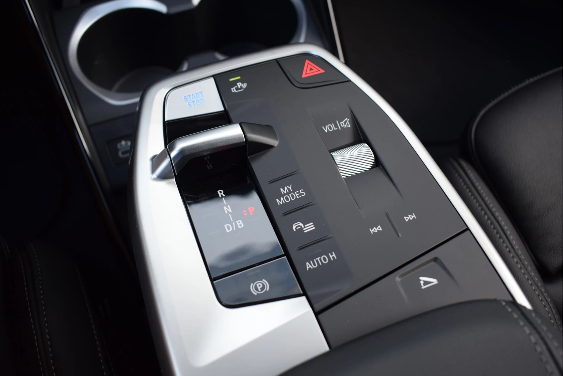 Hoofdafbeelding BMW iX2