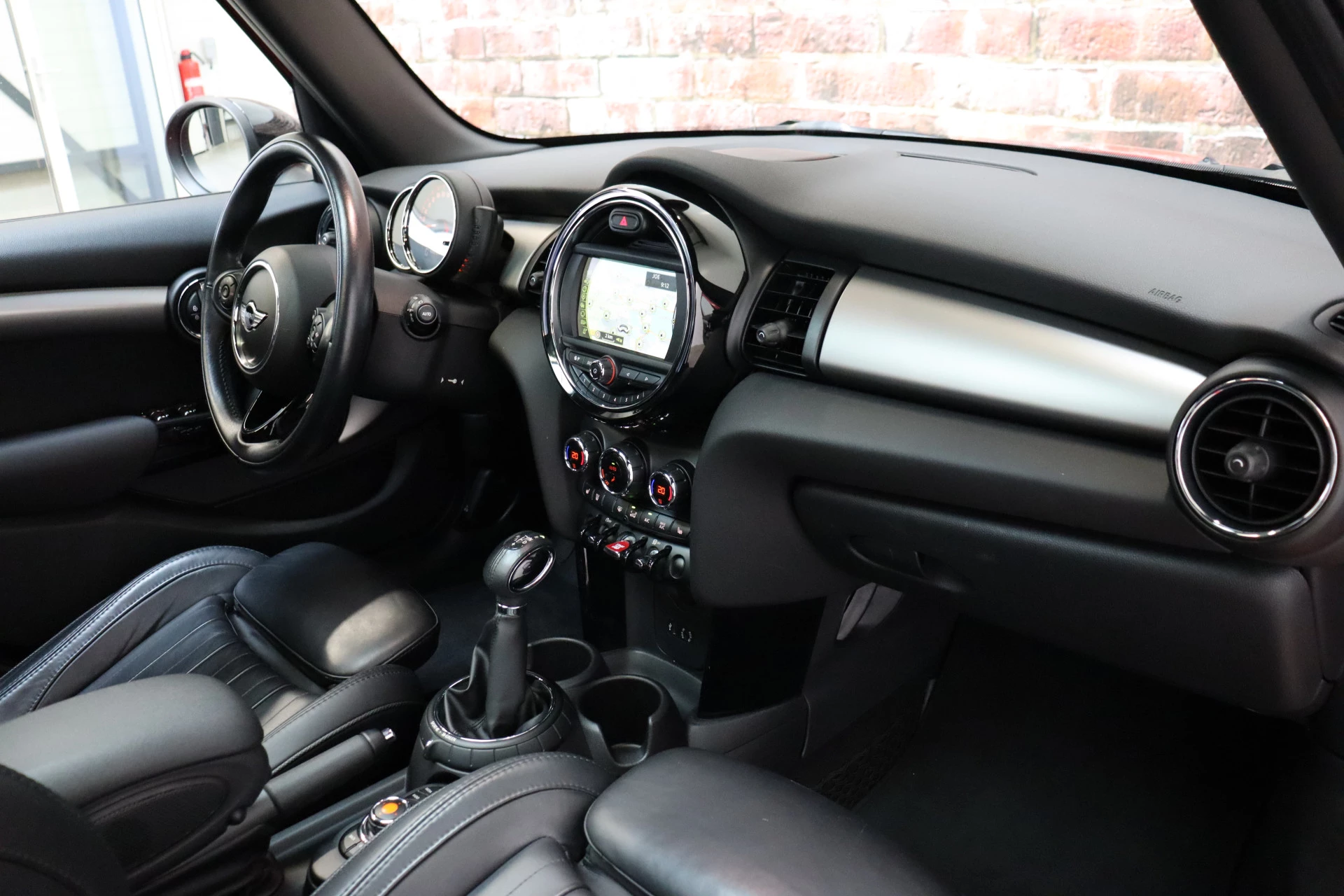 Hoofdafbeelding MINI Cooper S