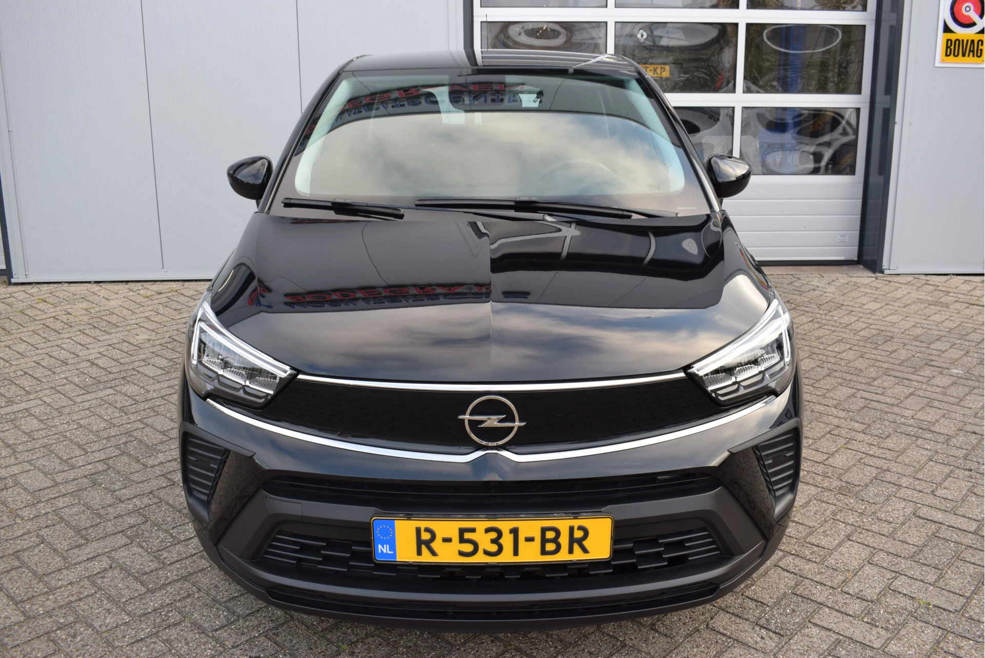 Hoofdafbeelding Opel Crossland