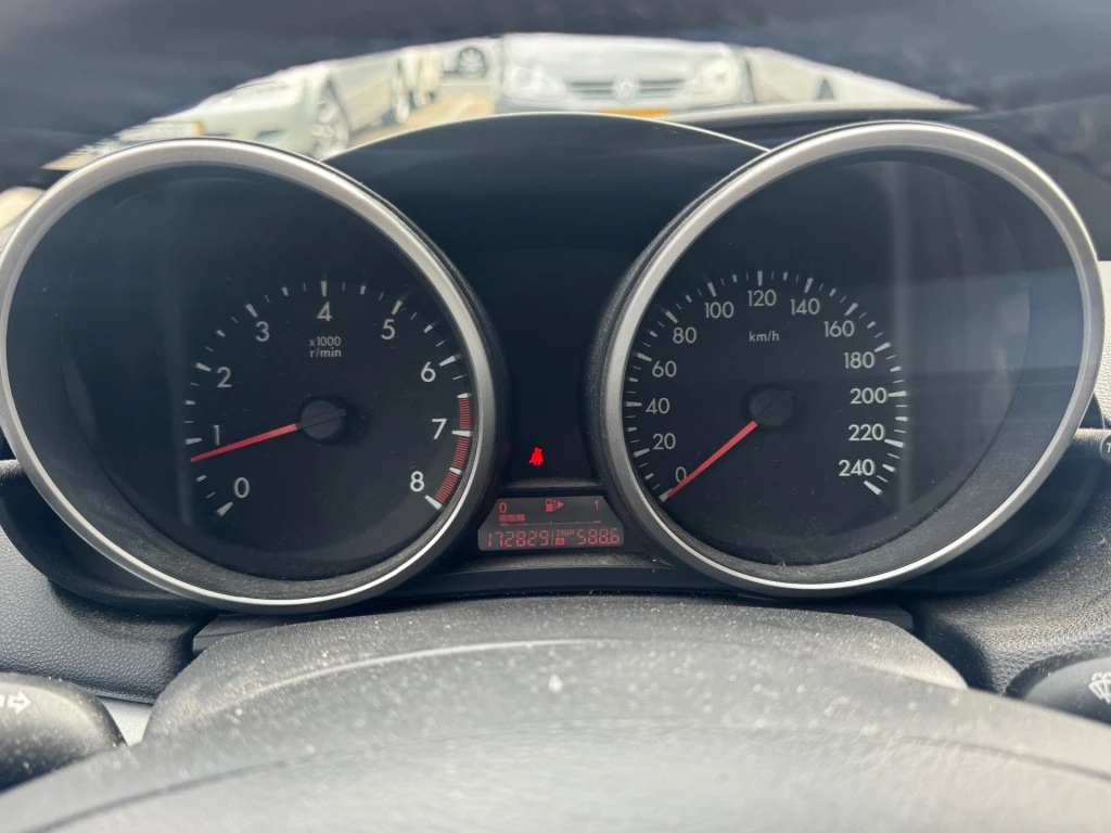 Hoofdafbeelding Mazda 3