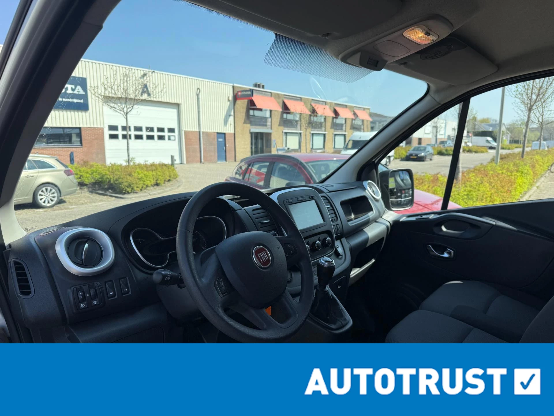 Hoofdafbeelding Fiat Talento