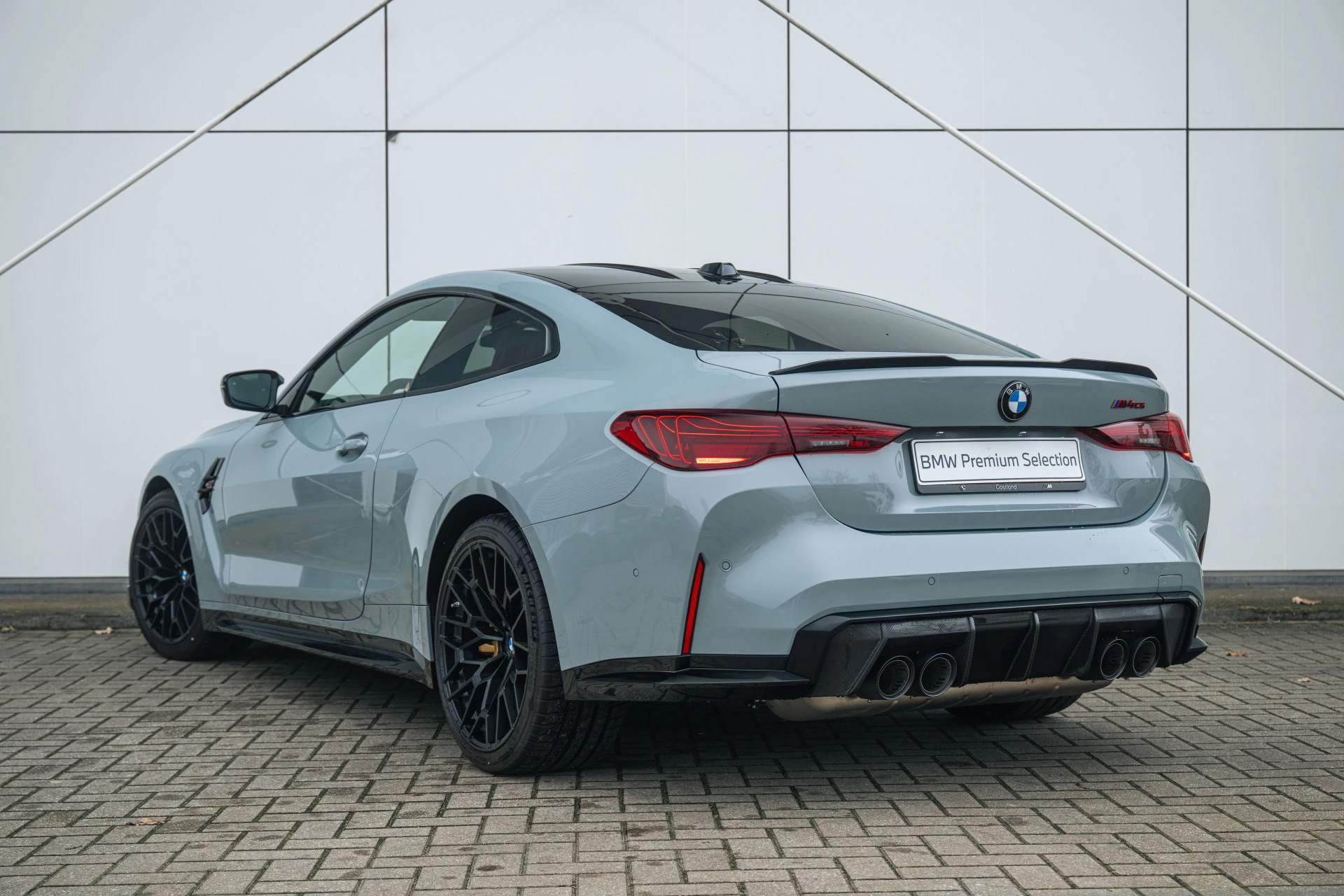 Hoofdafbeelding BMW 4 Serie